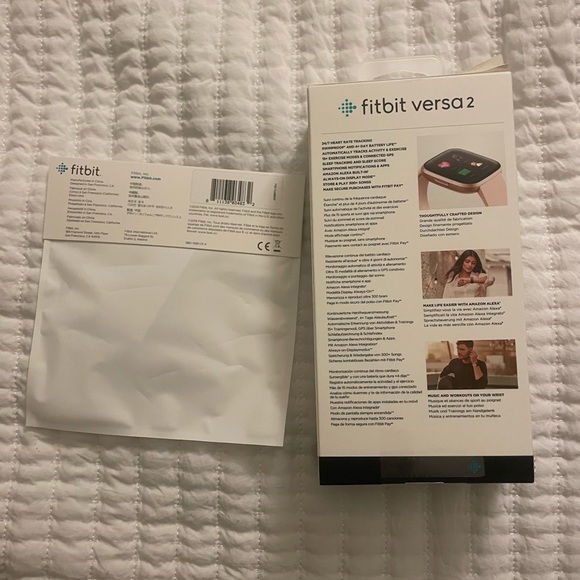 Fit bit versa 2 - Picture 4 of 5